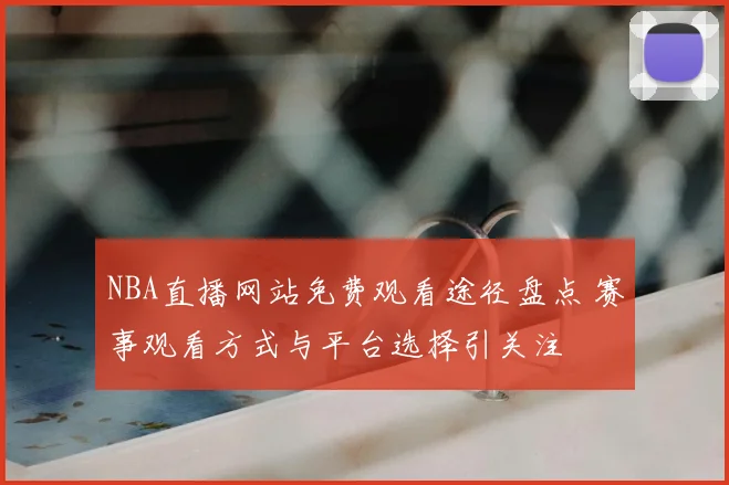 NBA直播网站免费观看途径盘点 赛事观看方式与平台选择引关注