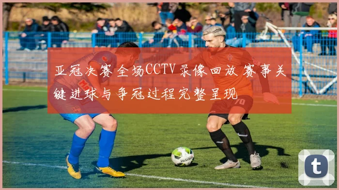 亚冠决赛全场CCTV录像回放 赛事关键进球与争冠过程完整呈现